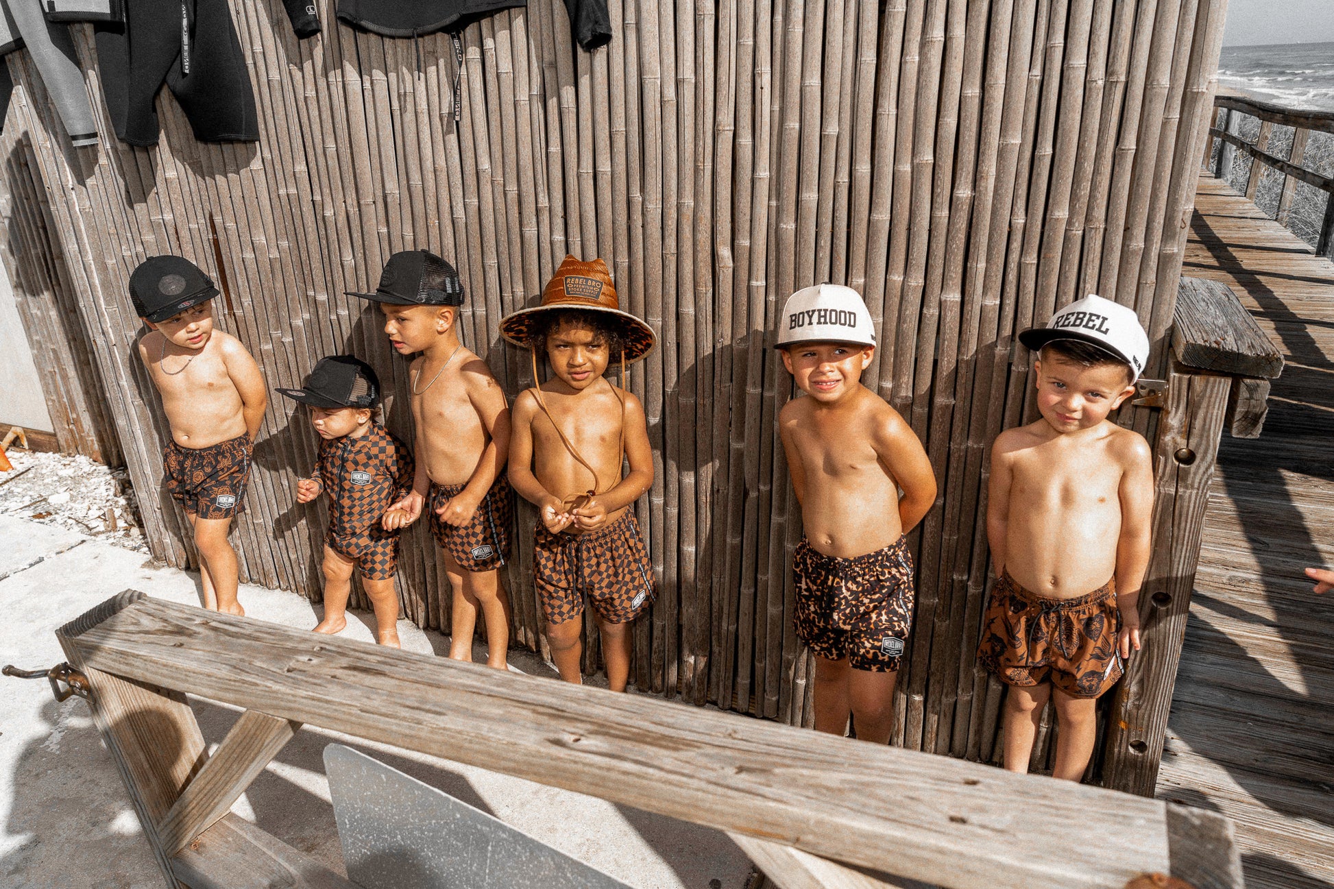 Straw Hat in Morocco
