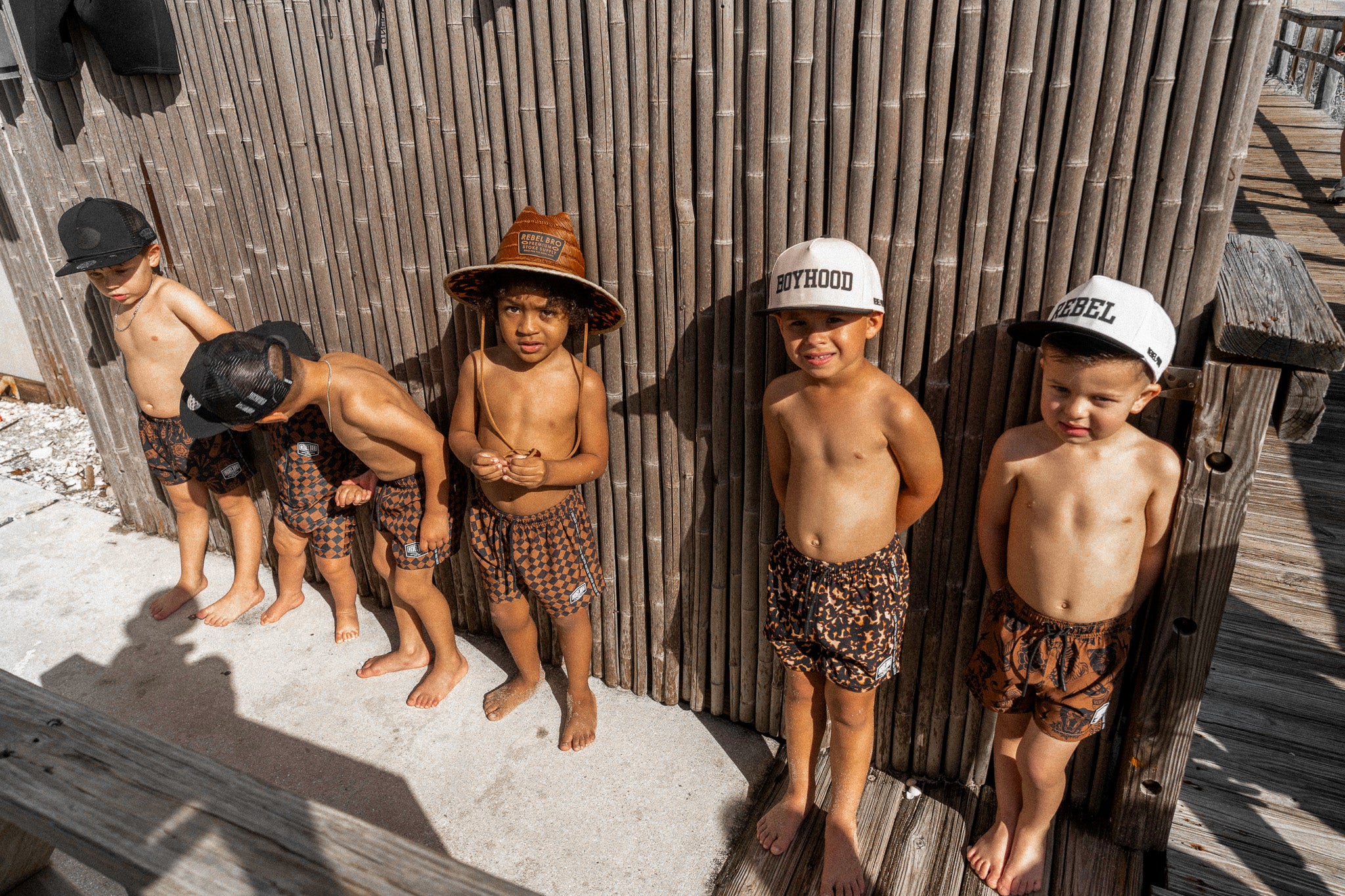 Straw Hat in Morocco