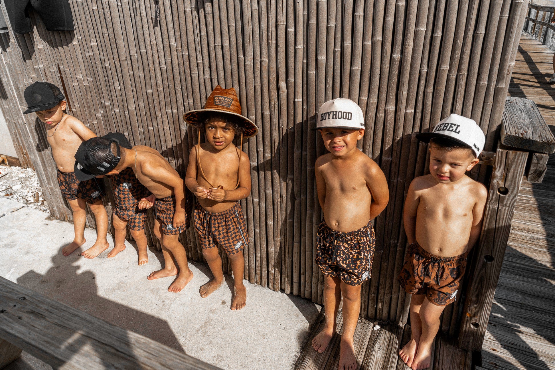 Straw Hat in Morocco