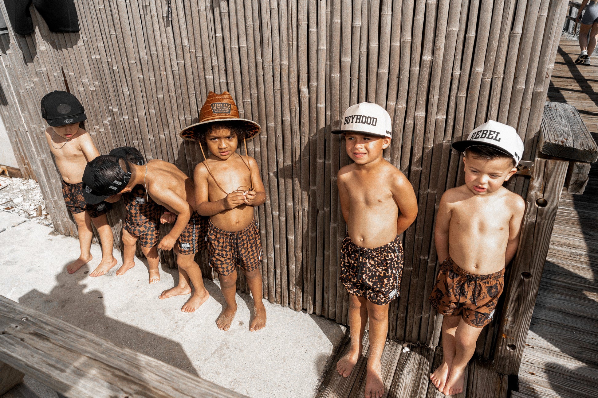 Straw Hat in Morocco