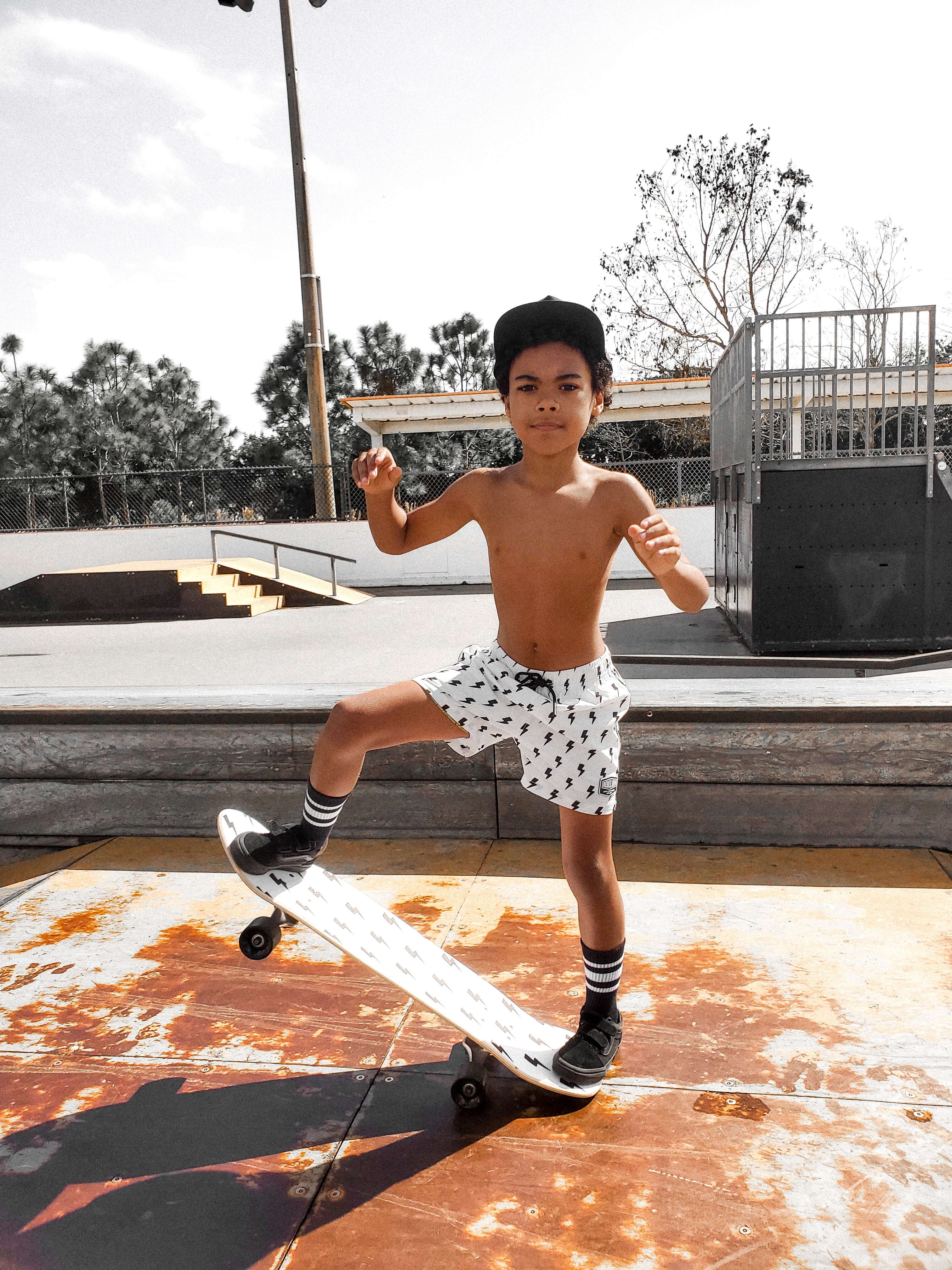 Hybrid Swim Trunks in Bowie - Rebel Bro