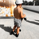Hybrid Swim Trunks in Sink or Swim - Rebel Bro