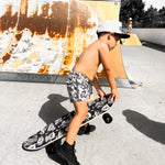 Hybrid Swim Trunks in Sink or Swim - Rebel Bro