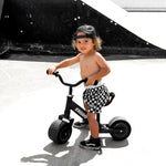 Hybrid Swim Trunks in Vintage Venice - Rebel Bro