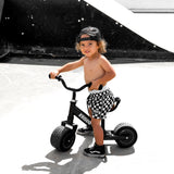 Hybrid Swim Trunks in Vintage Venice - Rebel Bro
