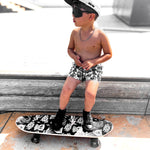 Hybrid Swim Trunks in Sink or Swim - Rebel Bro
