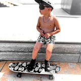 Hybrid Swim Trunks in Sink or Swim - Rebel Bro