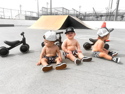 Image of Hybrid Swim Trunks in Thrasher