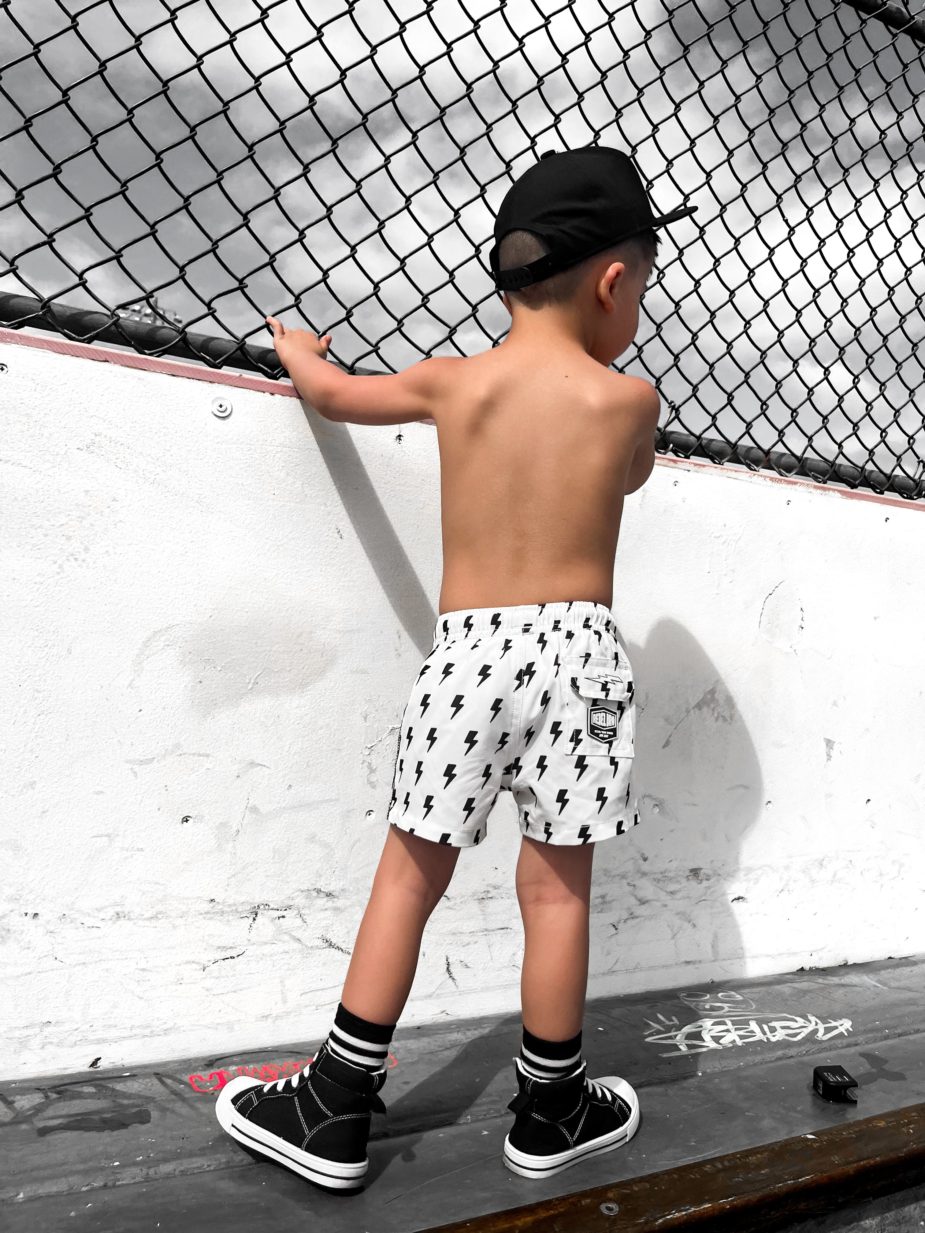 Hybrid Swim Trunks in Bowie - Rebel Bro