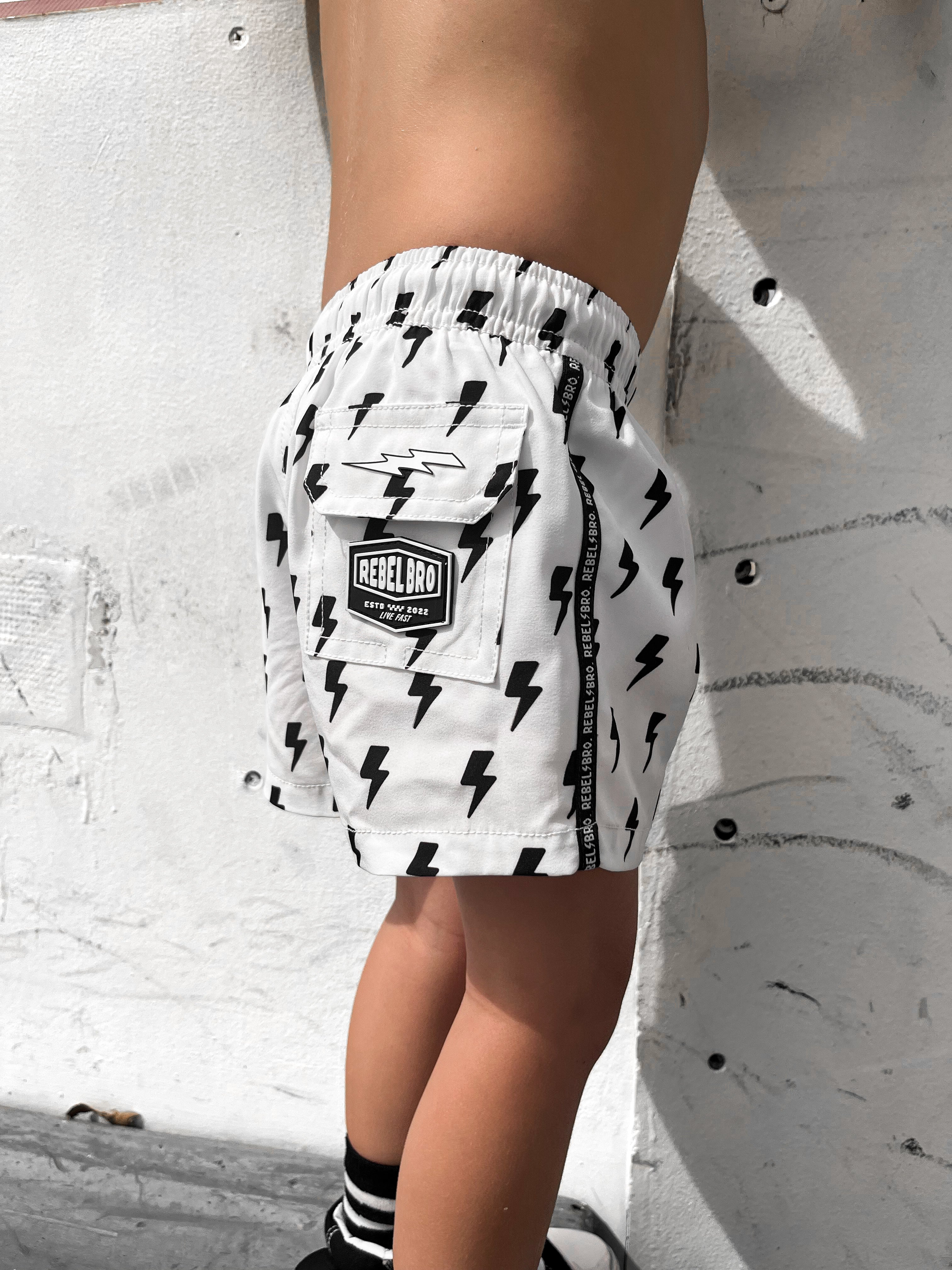 Hybrid Swim Trunks in Bowie - Rebel Bro