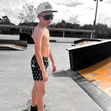 Hybrid Swim Trunks in Jagger - Rebel Bro