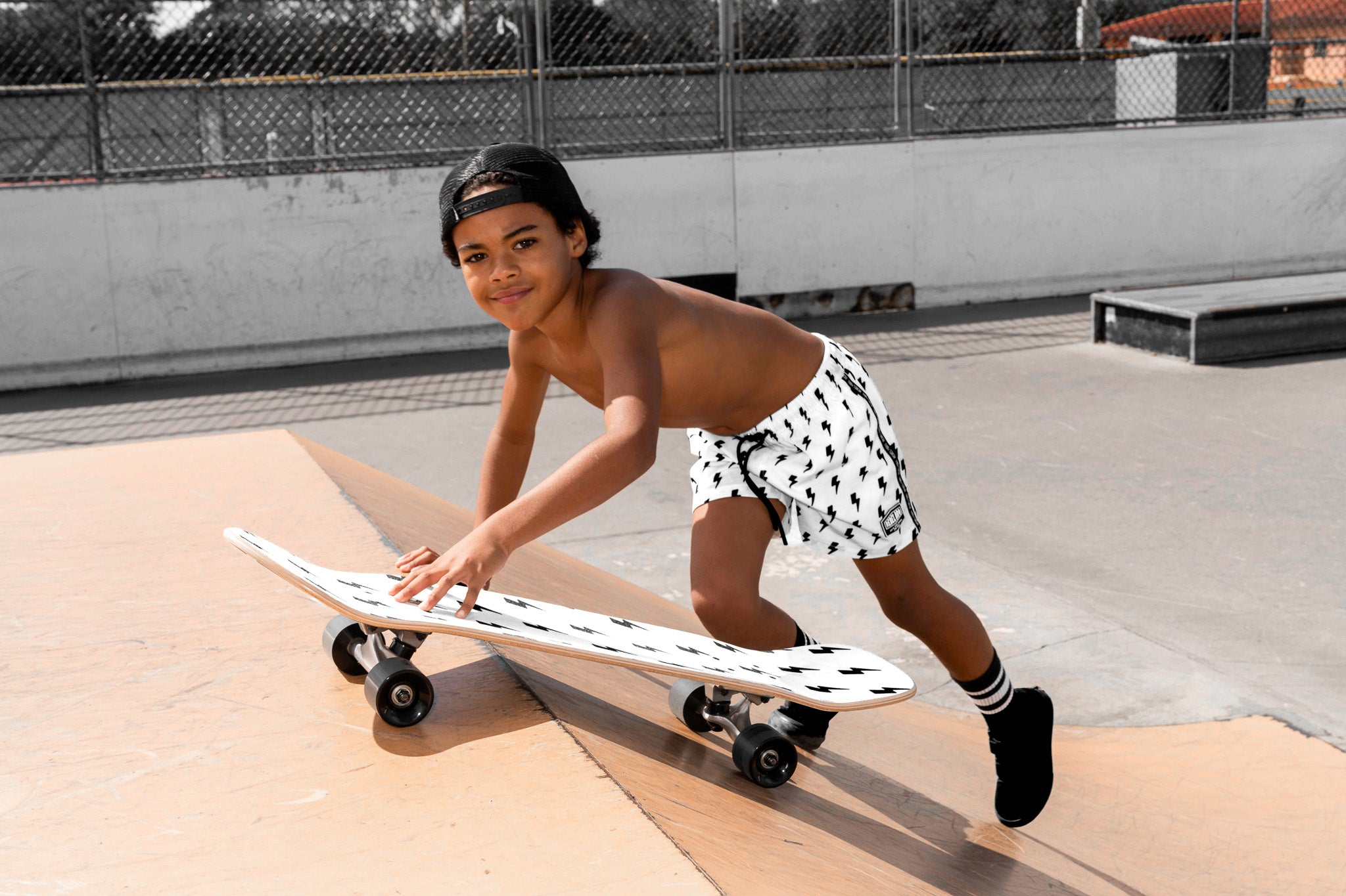 Hybrid Swim Trunks in Bowie - Rebel Bro