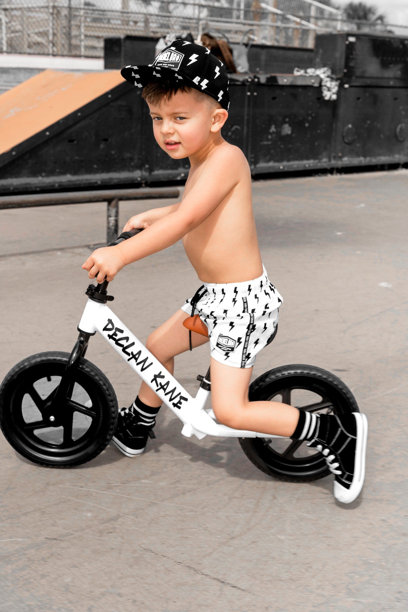 Hybrid Swim Trunks in Bowie - Rebel Bro