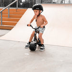 Hybrid Swim Trunks in Urban Drip - Rebel Bro