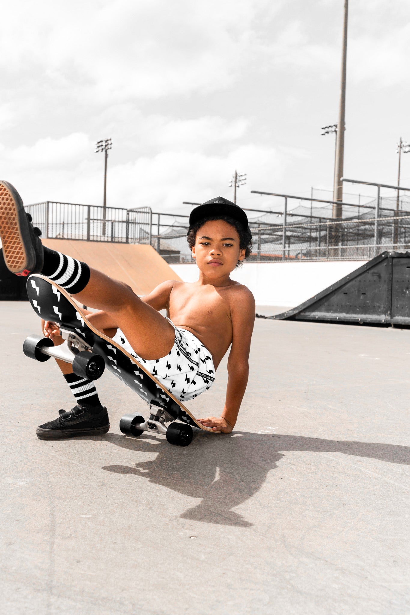 Hybrid Swim Trunks in Bowie - Rebel Bro