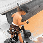 Hybrid Swim Trunks in Rebels In Paradise [Sahara Edition] - Rebel Bro