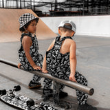 The Live Fast Overall in Born to be Wild - Rebel Bro