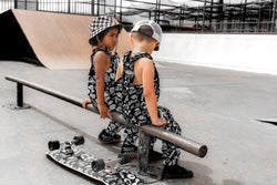 Image of The Live Fast Overall in Warped Tour [Midnight Edition] - Rebel Bro