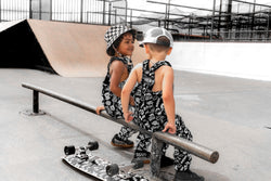 Image of The Live Fast Overall in Warped Tour [Midnight Edition] - Rebel Bro
