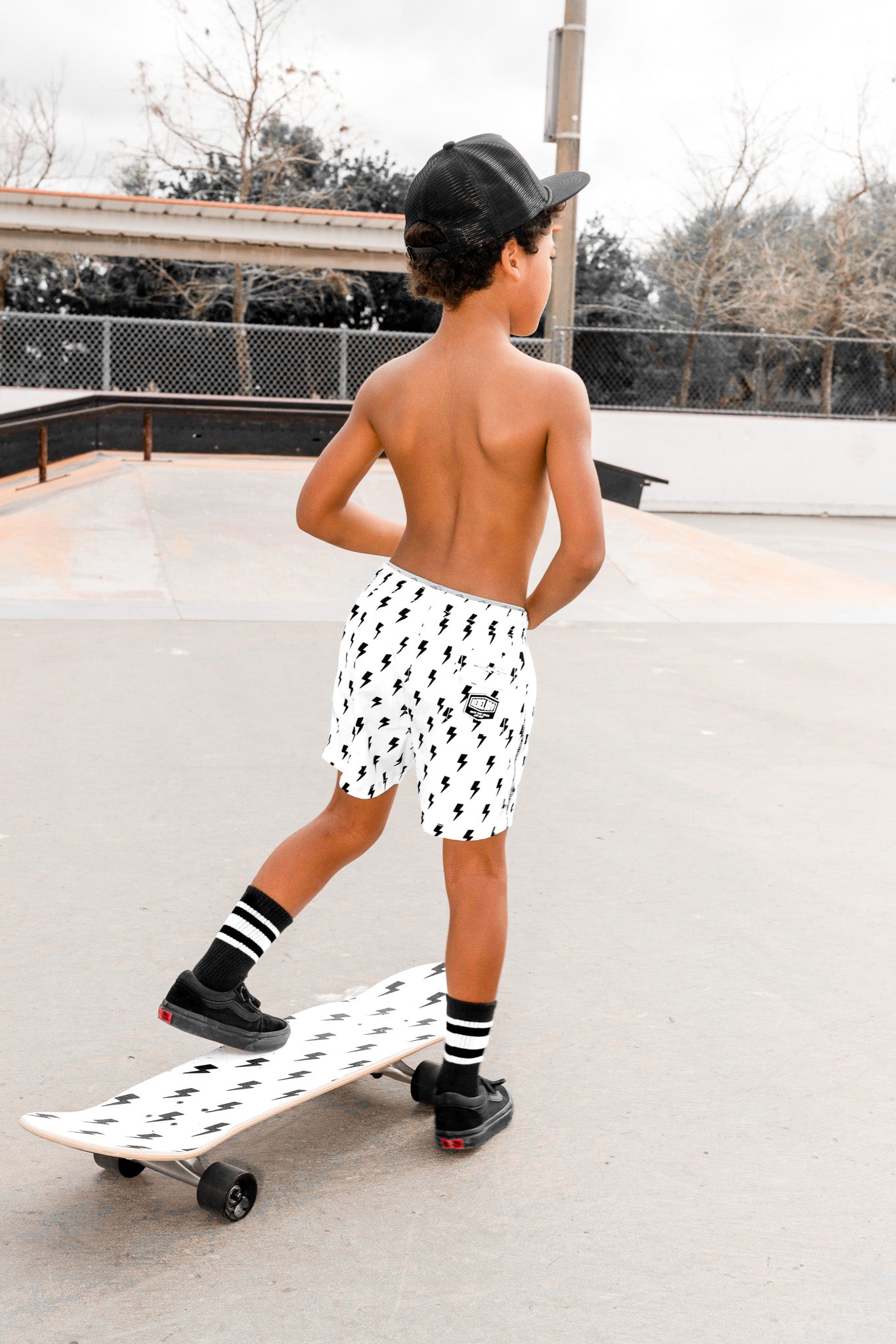 Hybrid Swim Trunks in Bowie - Rebel Bro