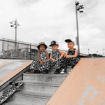 The Live Fast Overall in Born to be Wild - Rebel Bro