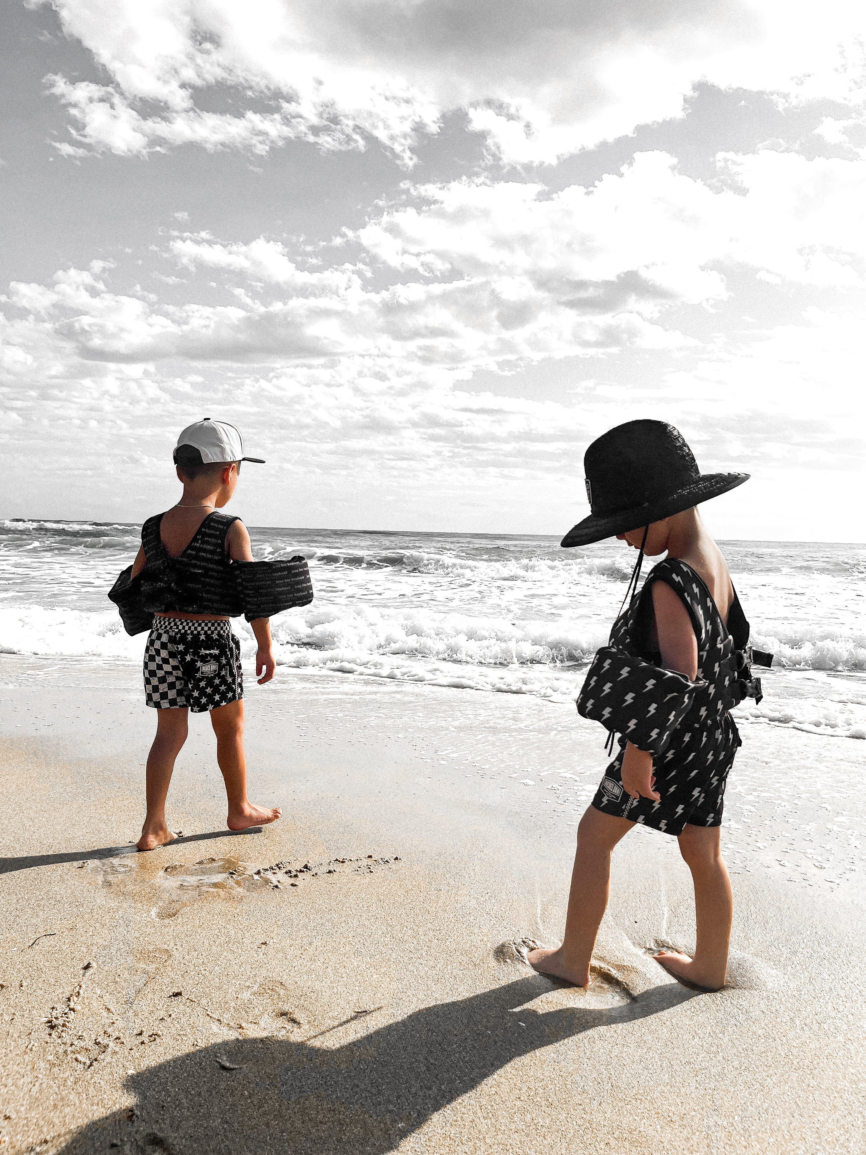 Straw Hat in Jagger