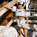 Neoprene Kids Arm Float in Bowie - Rebel Bro