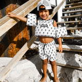 Neoprene Kids Arm Float in Bowie - Rebel Bro