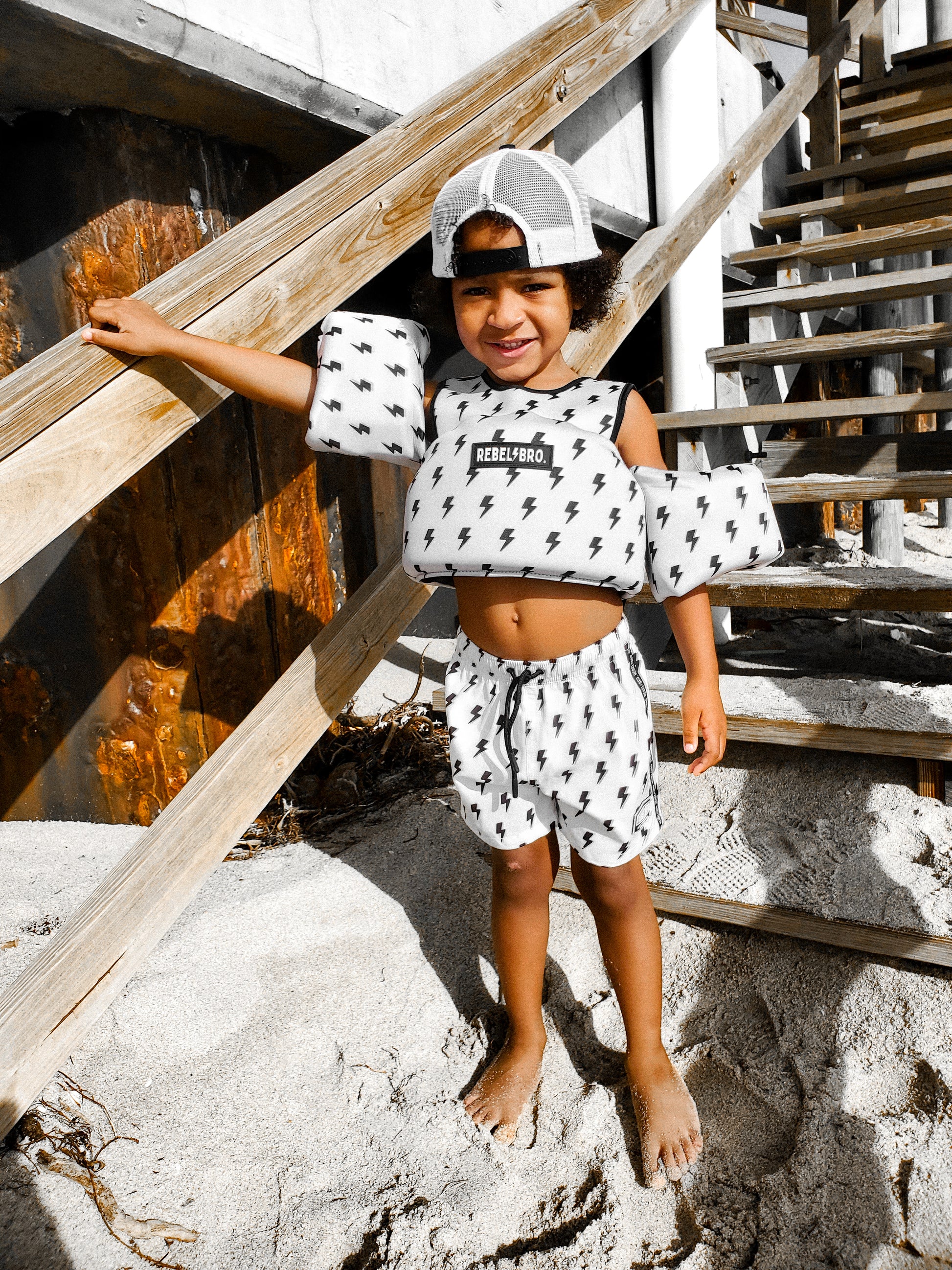 Neoprene Kids Arm Float in Bowie