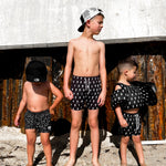 Hybrid Swim Trunks in Jagger - Rebel Bro