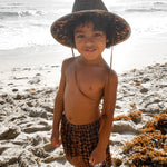 Straw Hat in Morocco - Rebel Bro