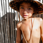Straw Hat in Morocco - Rebel Bro