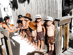 Image of Hybrid Swim Trunks in Morocco