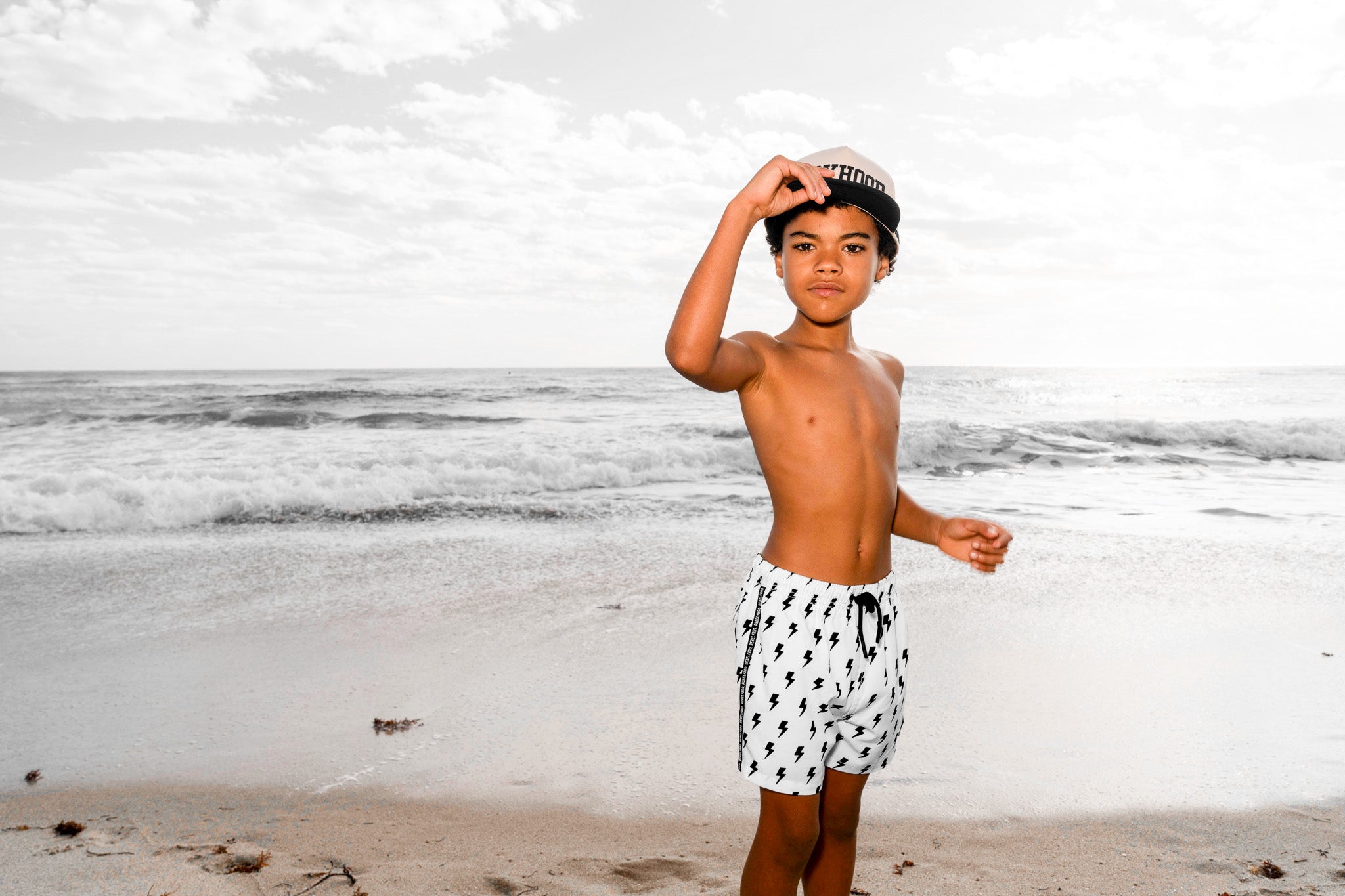 Hybrid Swim Trunks in Bowie - Rebel Bro