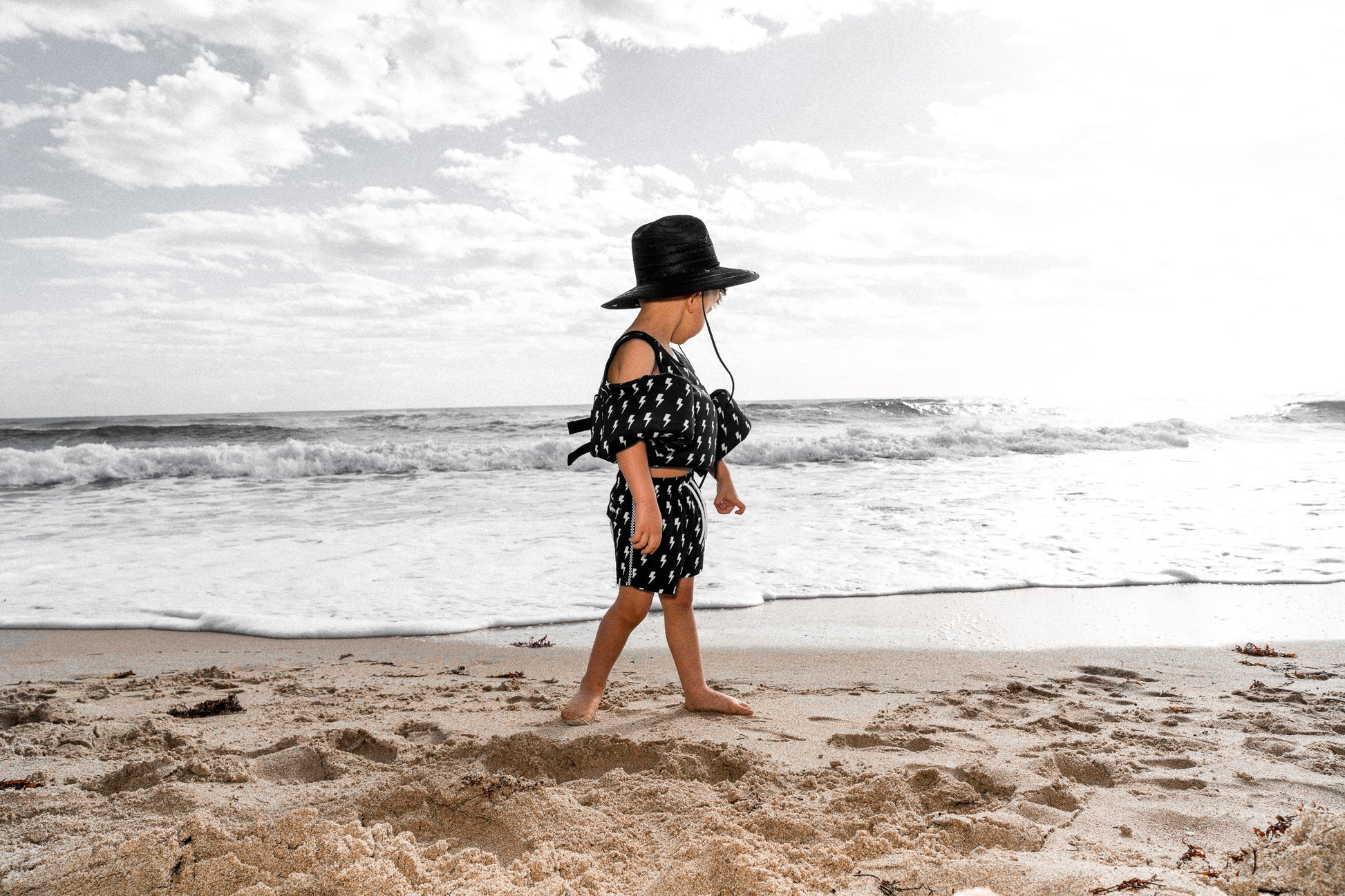 Straw Hat in Jagger