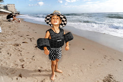 Image of Straw Hat in Venice