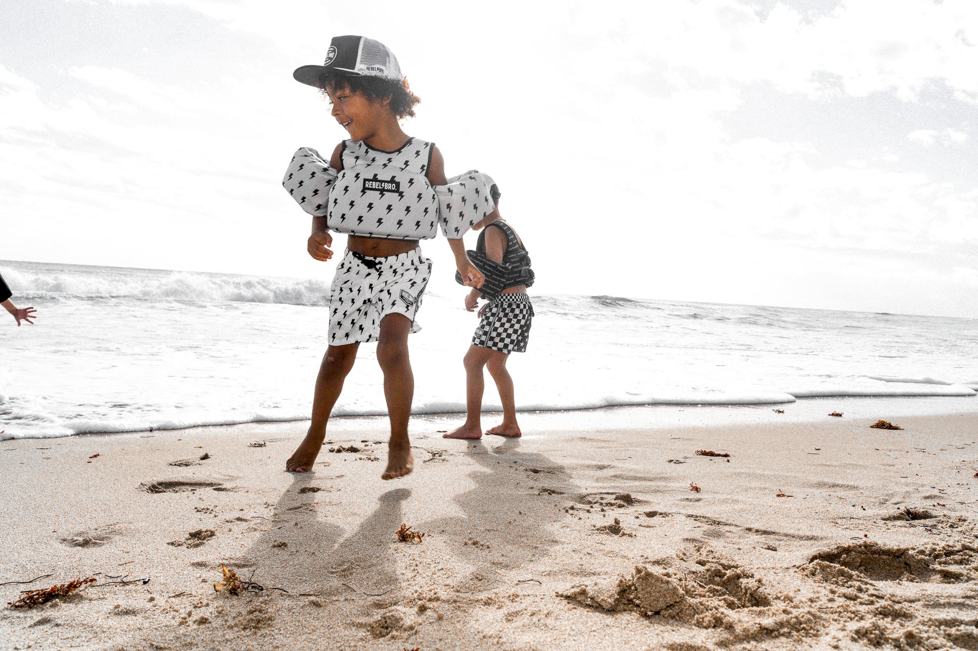 Neoprene Kids Arm Float in Bowie
