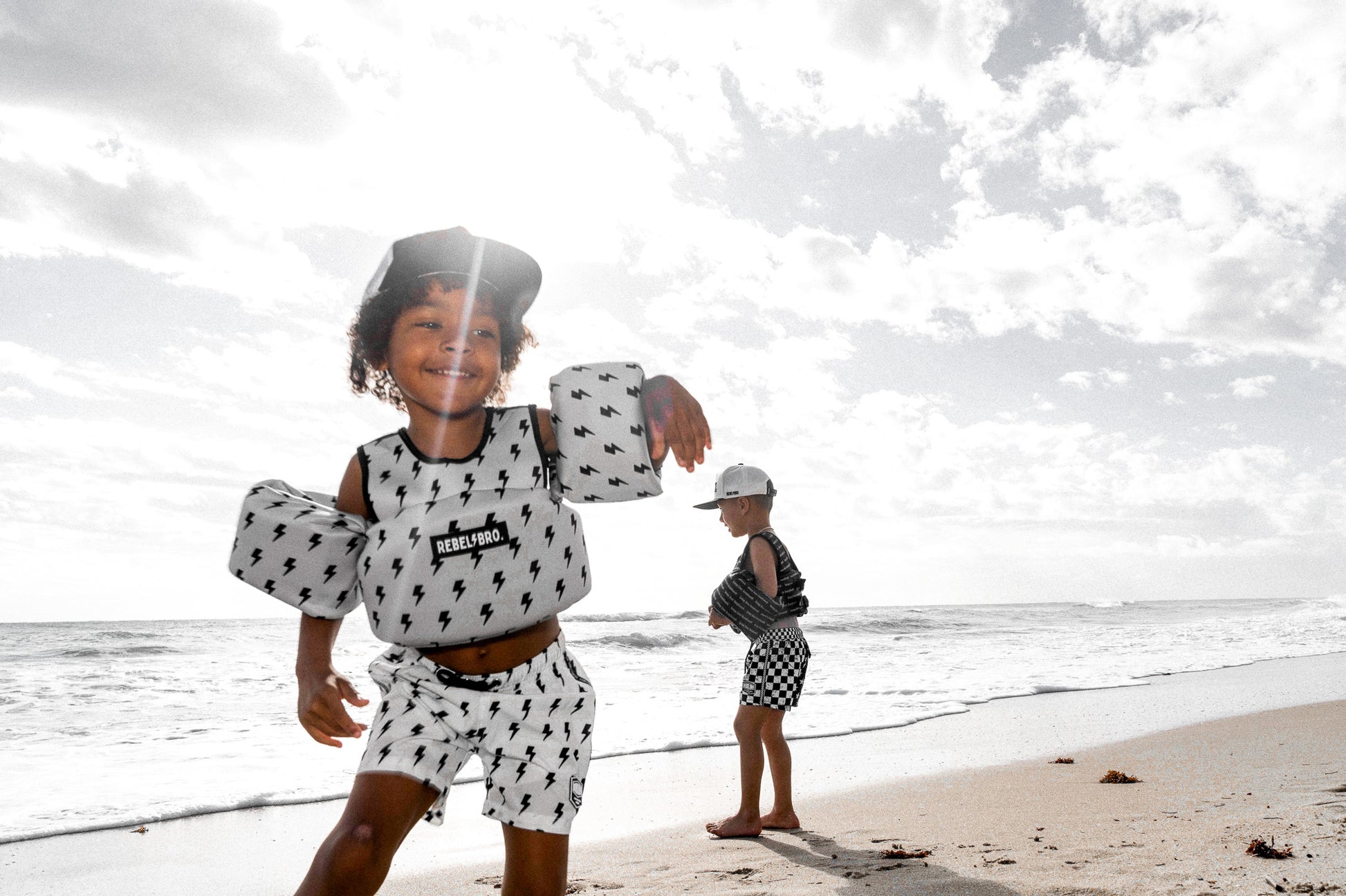 Neoprene Kids Arm Float in Bowie
