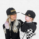 Hydro Snapback in 'MOTHER'