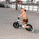 Hybrid Swim Trunks in Born to be Wild [Sahara Edition] - Rebel Bro
