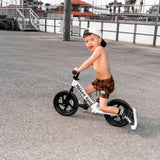 Hybrid Swim Trunks in Born to be Wild [Sahara Edition] - Rebel Bro