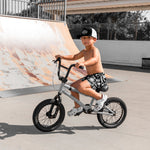 Hybrid Swim Trunks in Live Fast - Rebel Bro