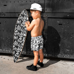 Hybrid Swim Trunks in Sink or Swim - Rebel Bro