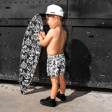 Hybrid Swim Trunks in Sink or Swim - Rebel Bro