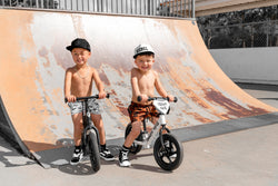Image of Hybrid Swim Trunks in Born to be Wild [Sahara Edition]