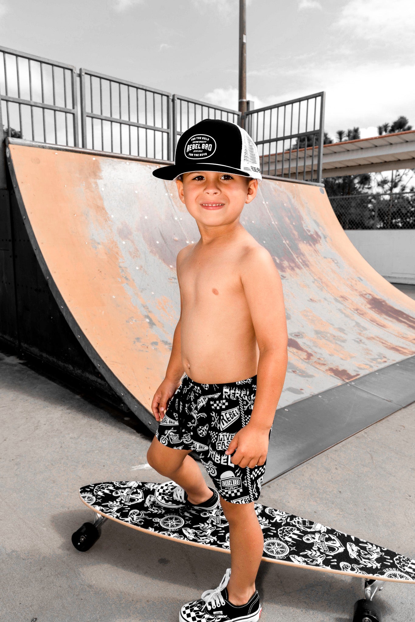 Orion x Hydro Snapback