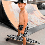Hybrid Swim Trunks in Live Fast - Rebel Bro