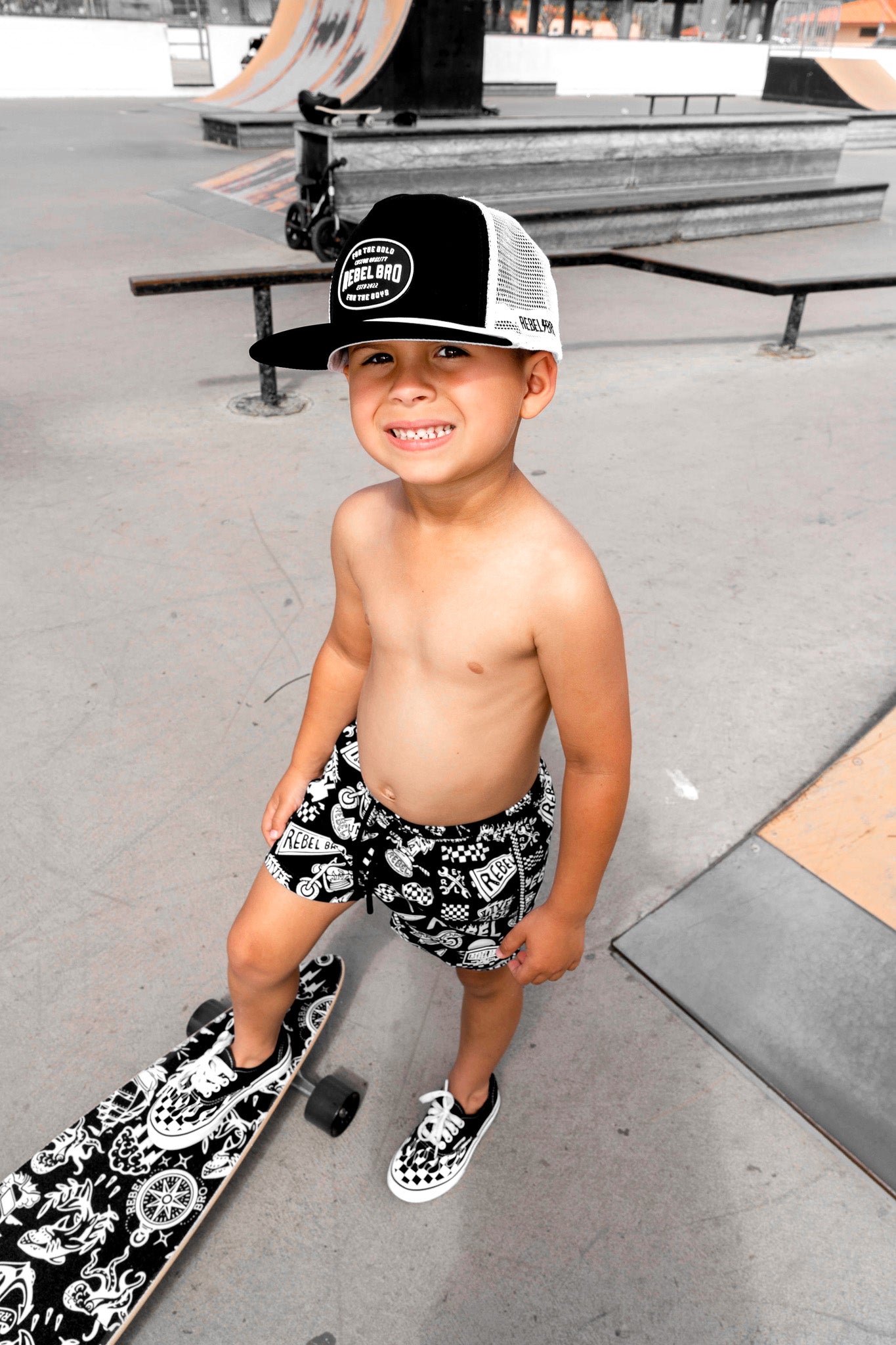 Orion x Hydro Snapback