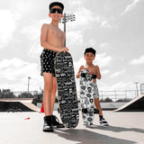 Hybrid Swim Trunks in Jagger - Rebel Bro