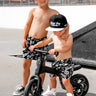 Hybrid Swim Trunks in Live Fast - Rebel Bro